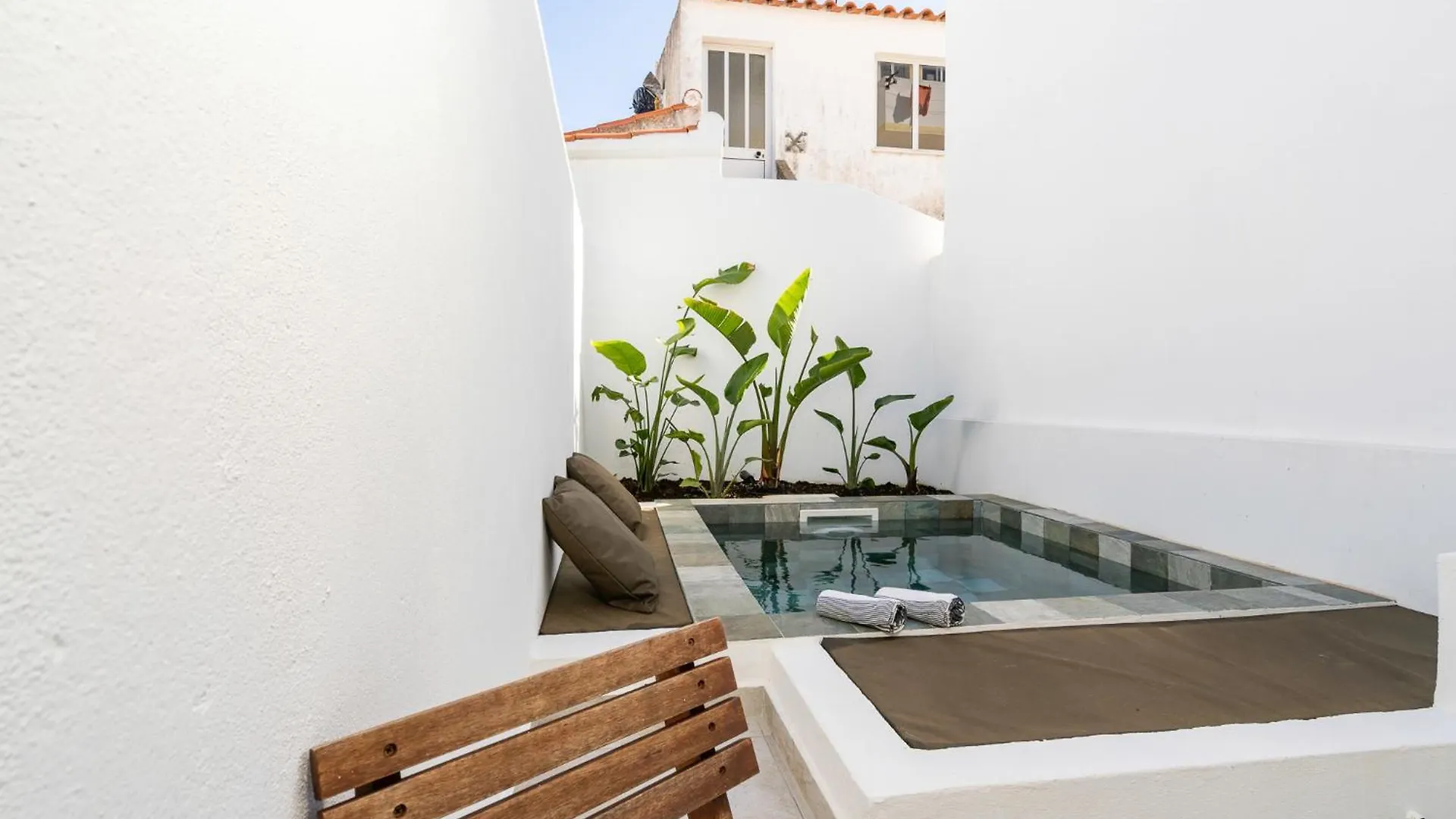 Casa Baco- Cozy House City Center Lagoa