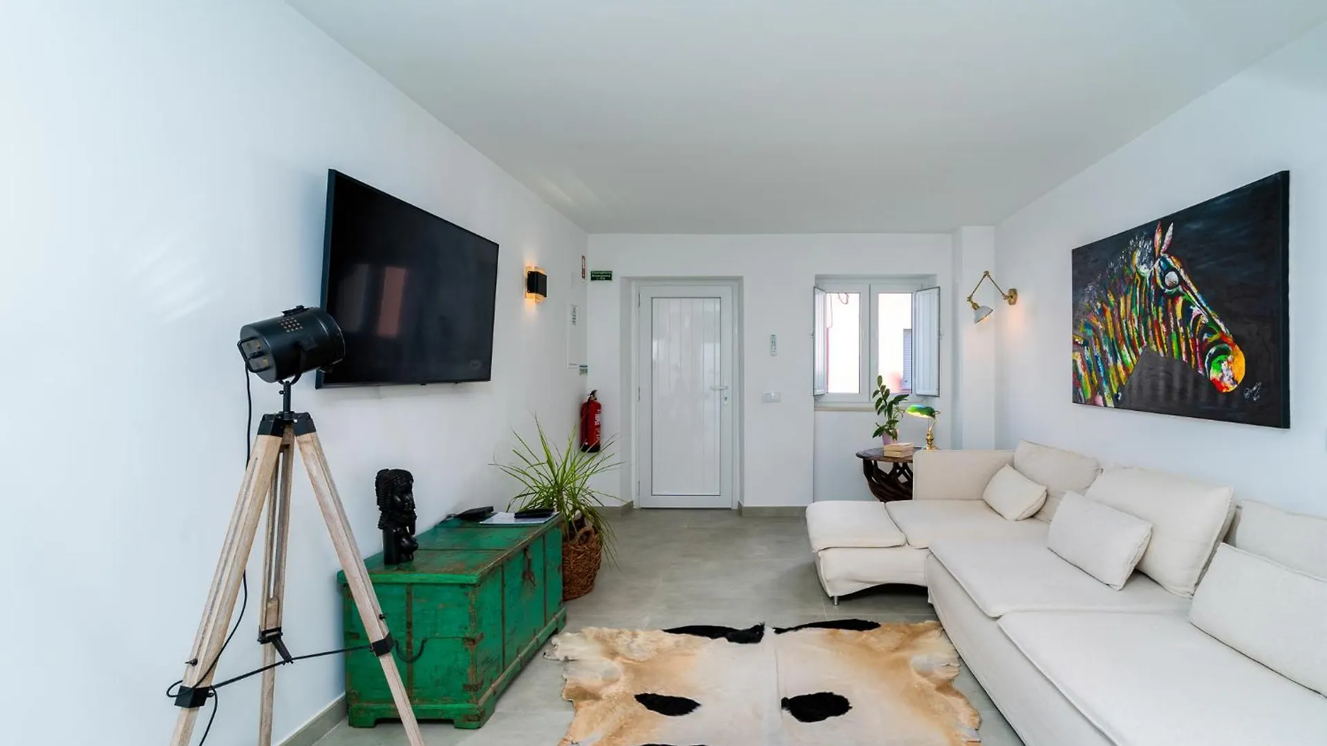 Villa Casa Baco- Cozy House City Center Lagoa  Portugal